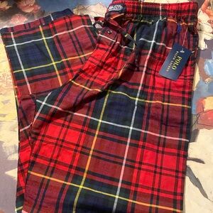 Polo Pajama Pants